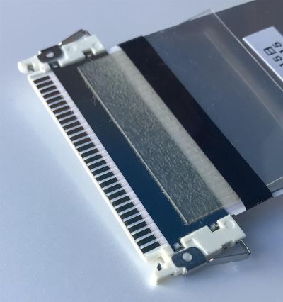 CABLE LVDS PARA MONITOR  LG (1pz) “NUEVO“ / NUMERO DE PARTE EAD65145015 / MODELO 24BL450YB - Imagen 3